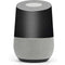 Specialty Vinyl Black Hex Texture Google Home Skin